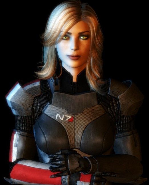 Актриса, озвучившая женскую версию Шепарда, может вернуться к главной роли в новой Mass Effect