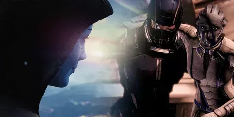 Возможно, в следующем Mass Effect будет использоваться технология MetaHuman от Epic Games
