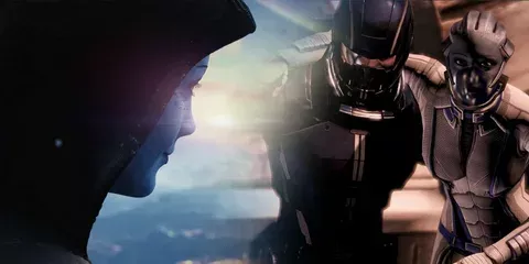 Возможно, в следующем Mass Effect будет использоваться технология MetaHuman от Epic Games