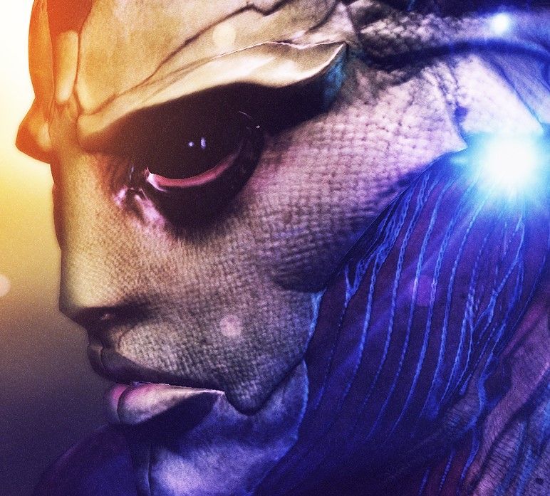 В ремастер Mass Effect 3 завезли 1,2 ГБ нового контента и показали, как изменилась игра