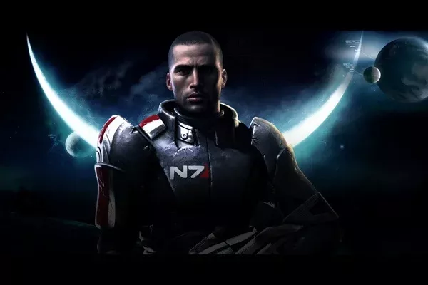 Amazon работает над сериалом Mass Effect