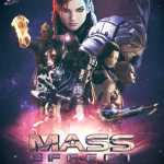 Mass Effect 2 - Poster