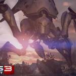 Mass Effect 3 - Скриншоты с Е3