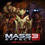 Mass Effect 3 DLC Retaliation (Возмездие)