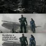 Mass Effect 3: Mission Completed