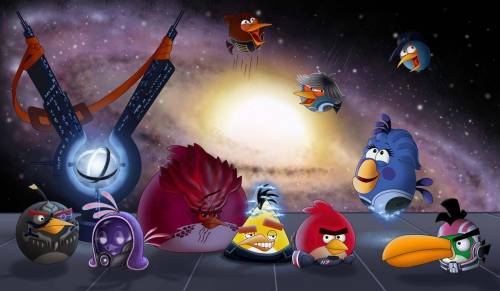 Angry Birds Effect