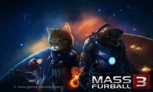 Mass Furball 3