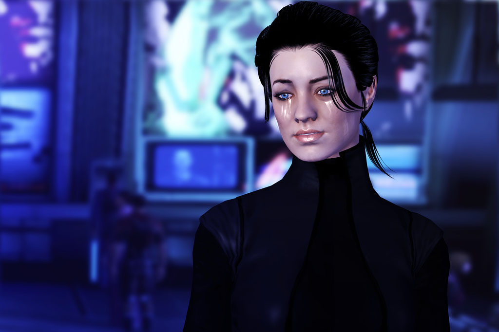 Miranda lawson fan art - 🧡 Миранда Лоусон - Фан арт Mass Effect 2.