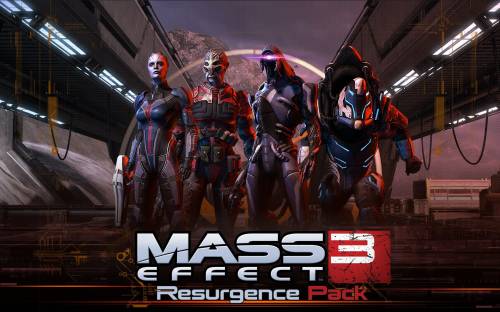 Mass Effect 3: мультиплеер