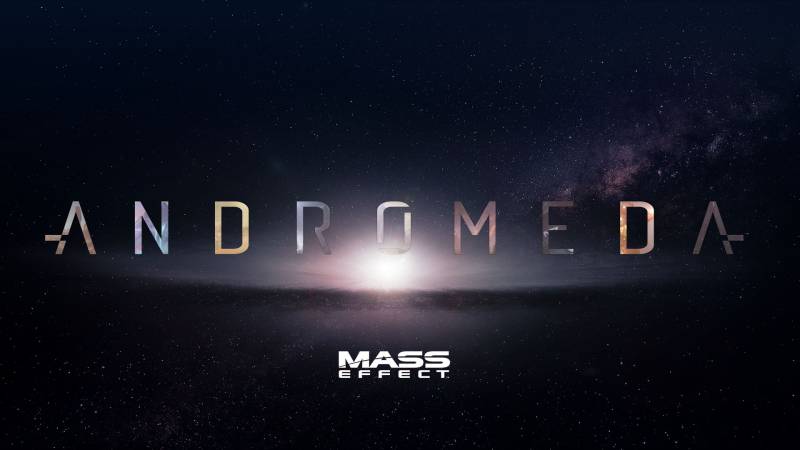 Обои на рабочий стол в стиле Mass Effect: Andromeda от redliner91 скачать в высоком разрешении