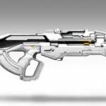 Оружие Mass Effect 3