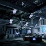 Концепт-арт Mass Effect 3
