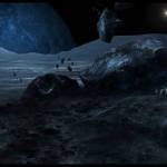 Концепт-арт Mass Effect 4
