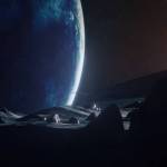 Корабль Tempest Mass Effect: Andromeda