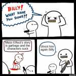 Билли!