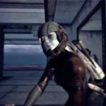 Лиара в Mass Effect 1