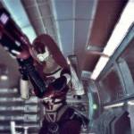 Тали`Зора в Mass Effect 1