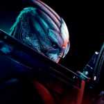 Гаррус Вакариан - Mass Effect Legendary Edition
