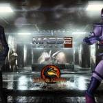 Mass Effect VS Mortal Kombat