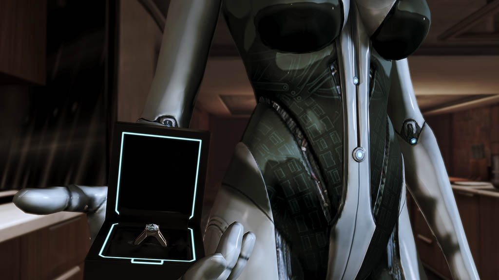 Mass Effect 3: Цитадель.