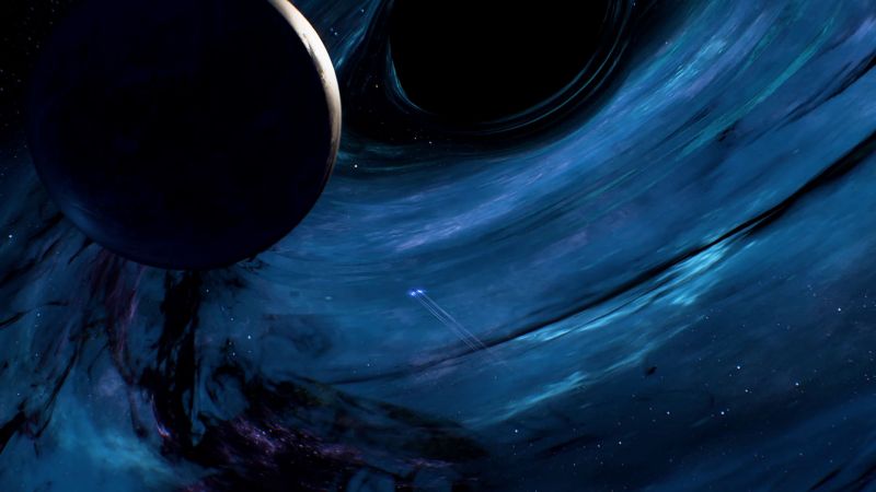 Планета Кадара - Kadara planet