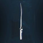 Меч азари - Asari sword