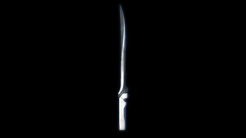 Asari sword