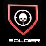Солдат (soldier) - профиль персонажа