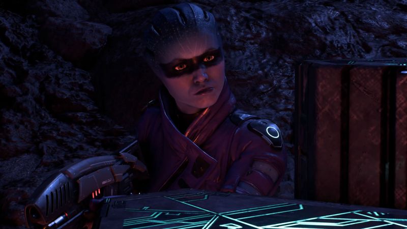 Peebee A Mysterious Remnant Signal