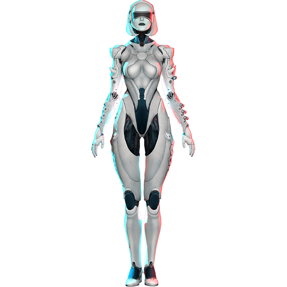 Екатерина Васильева - персонаж Mass Effect Universe
