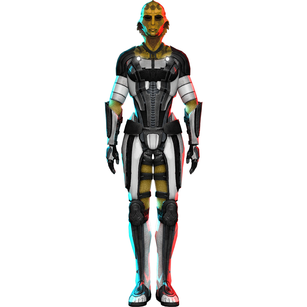 Хелавис Крев - персонаж Mass Effect Universe