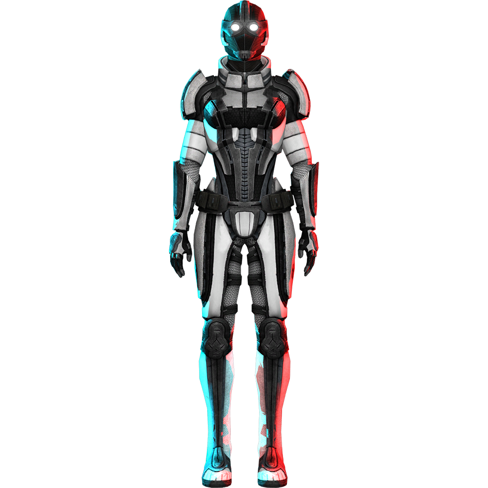 Paskal - персонаж Mass Effect Universe