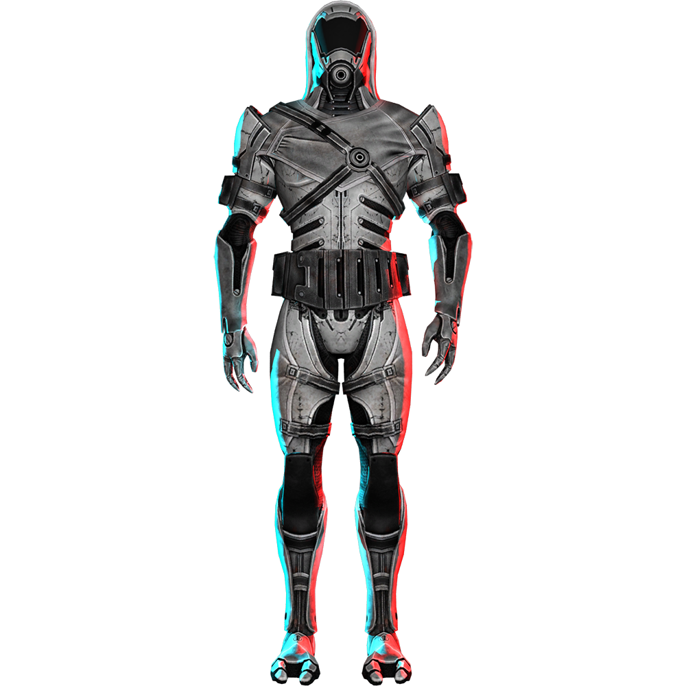 sokov serfio - персонаж Mass Effect Universe